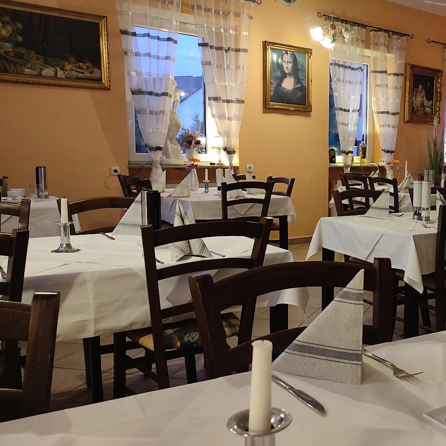 Restaurant "Ristorante Pizzeria Toscana" in Waghäusel