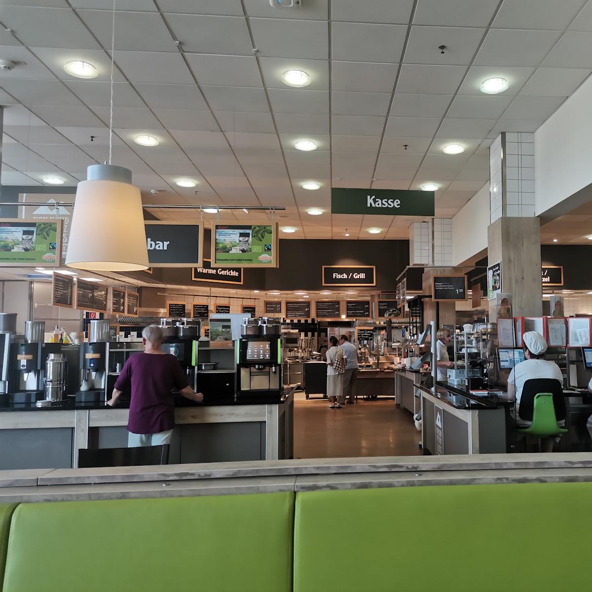 Restaurant "GLOBUS Restaurant" in Waghäusel