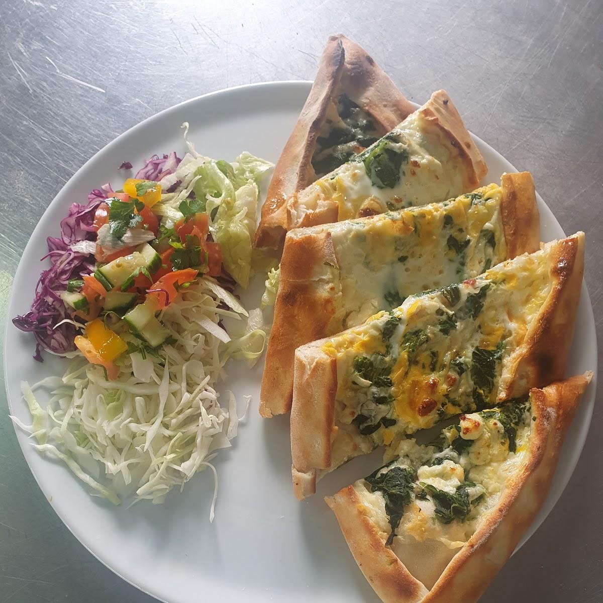 Restaurant "Waghäusler Pizza und Kebaphaus" in  Waghäusel