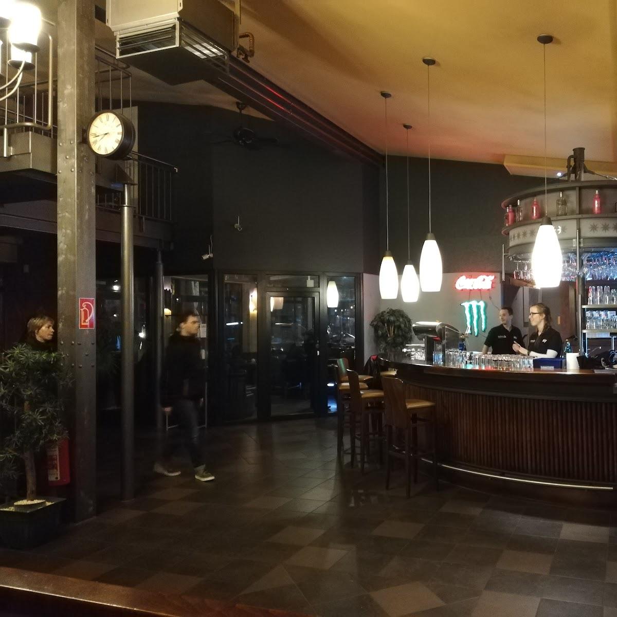 Restaurant "Looney‘s Sportsbar" in Waghäusel