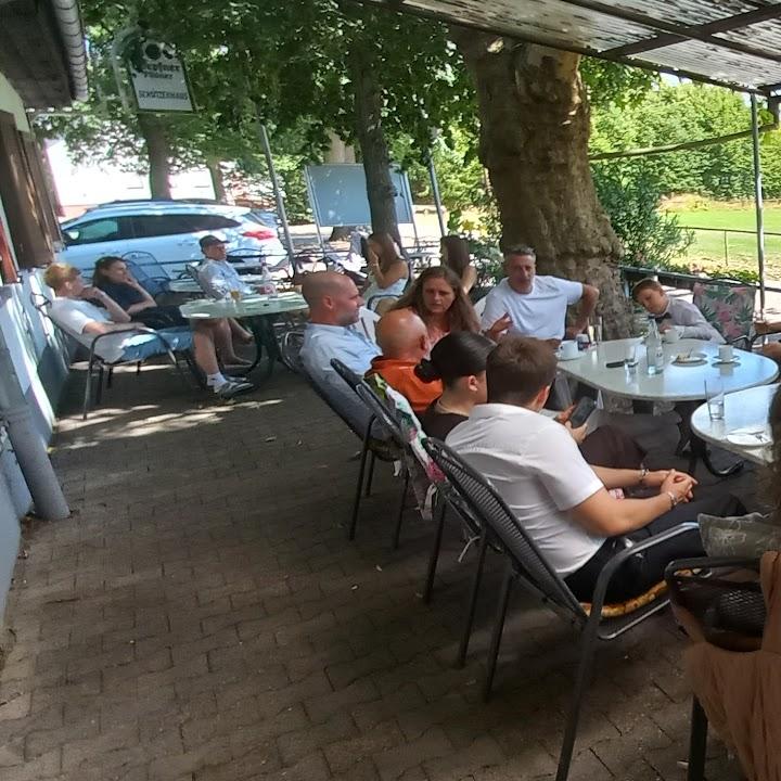 Restaurant "Schützenhaus Echo" in Waghäusel