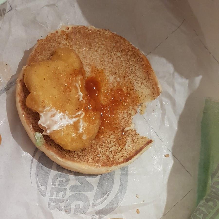 Restaurant "Burger King" in  Waghäusel