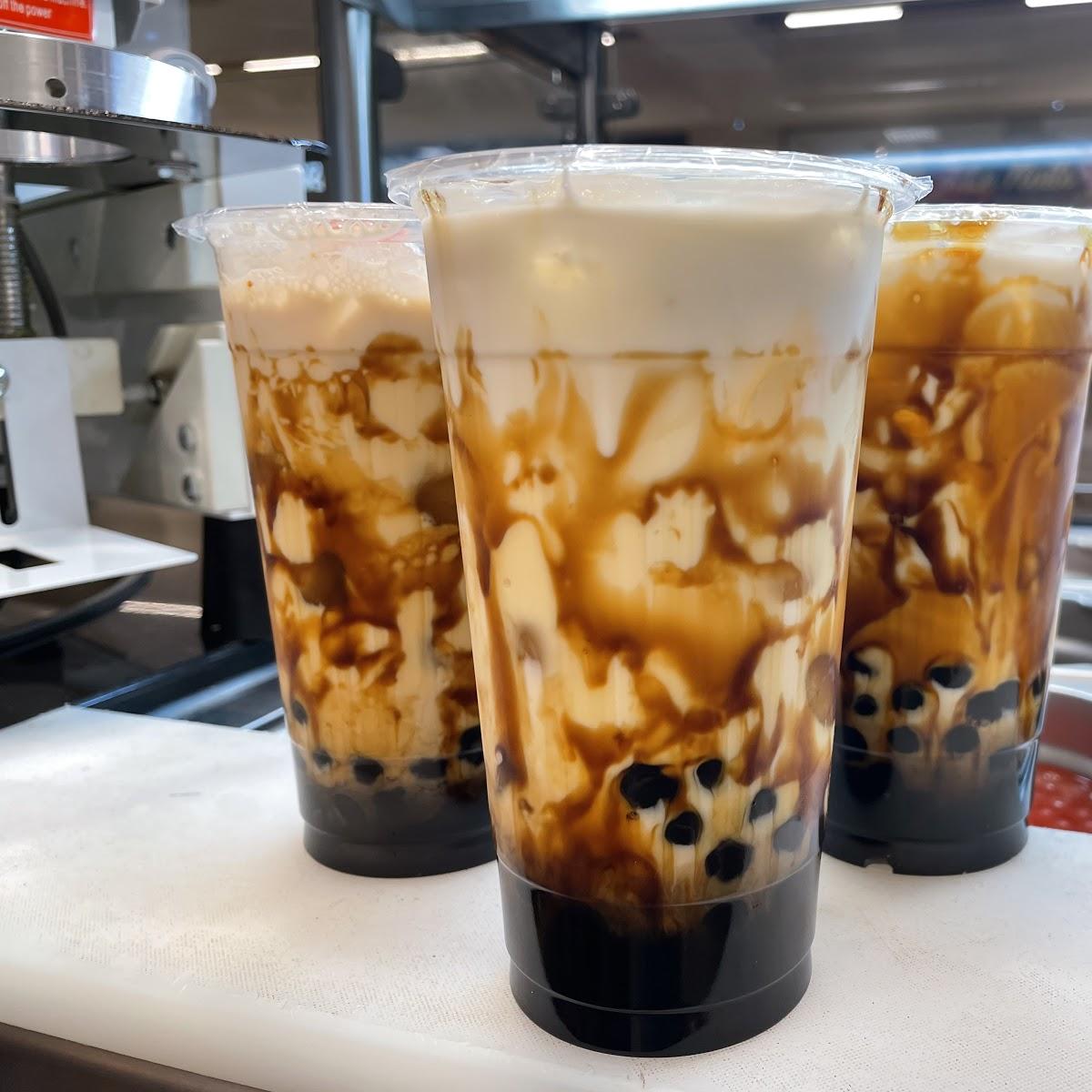 Restaurant "Restaurant & Bubble Tea Hoang Long im Globus" in  Waghäusel