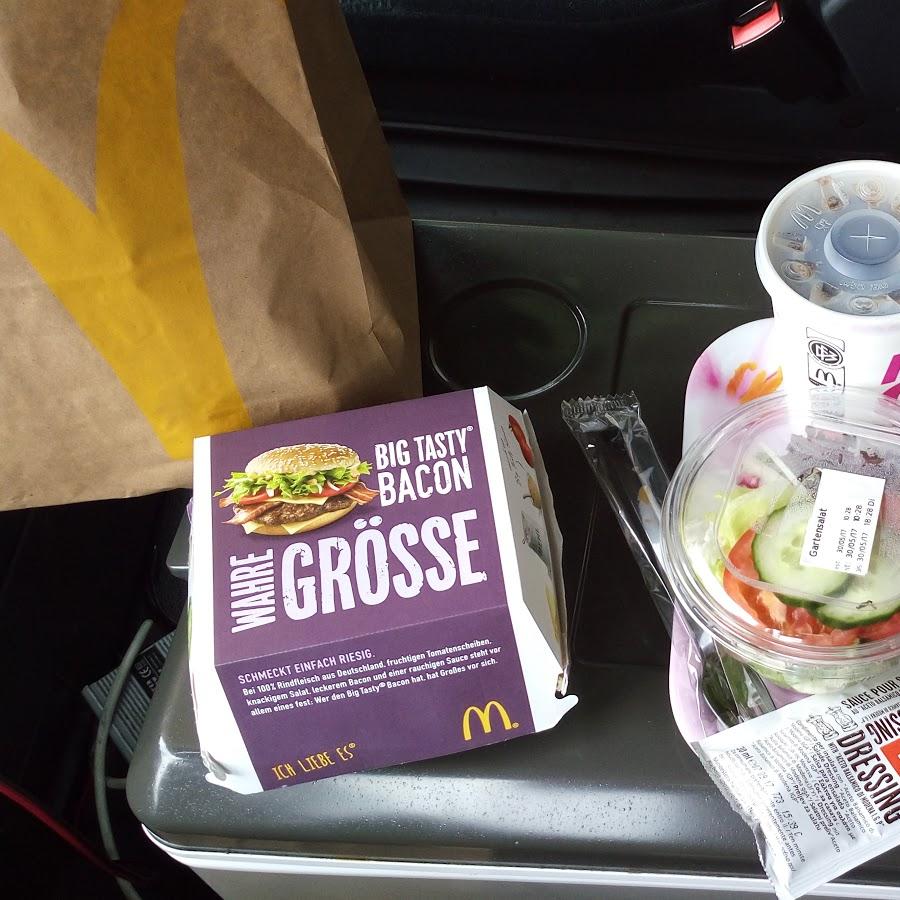 Restaurant "McDonald