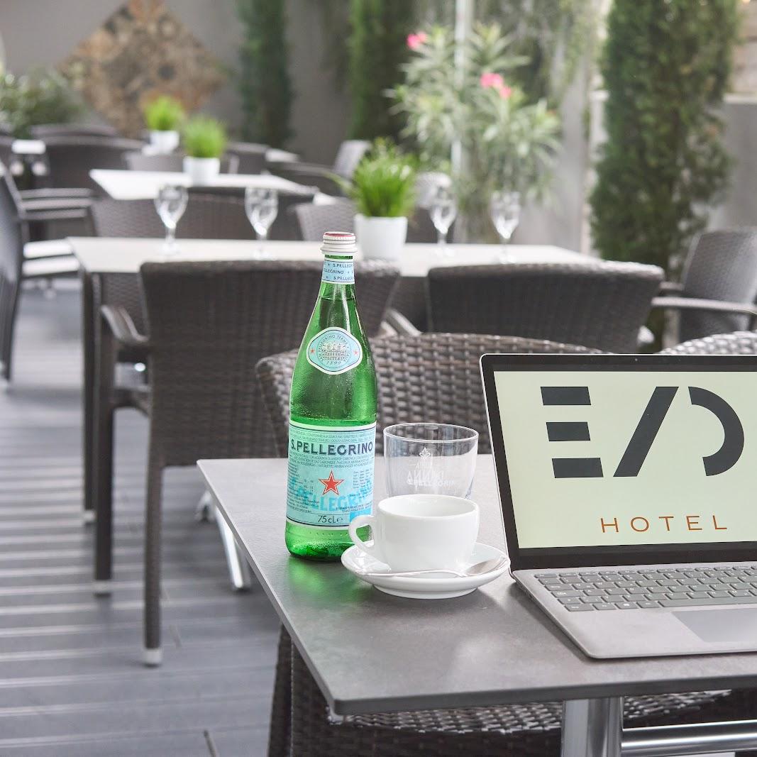 Restaurant "eXo Individual Hotel er Hof" in Waghäusel