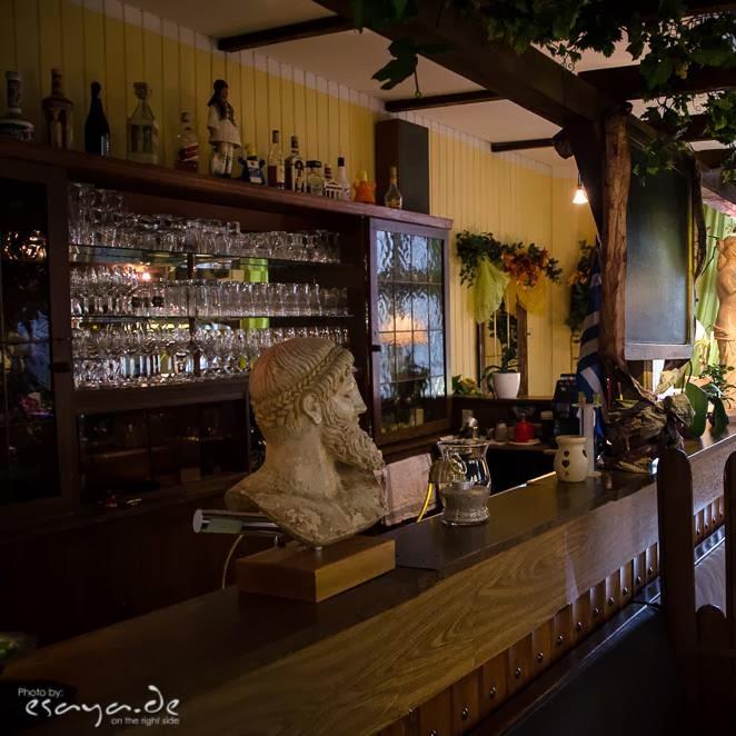 Restaurant "Taverne Syrtaki" in Arnsberg
