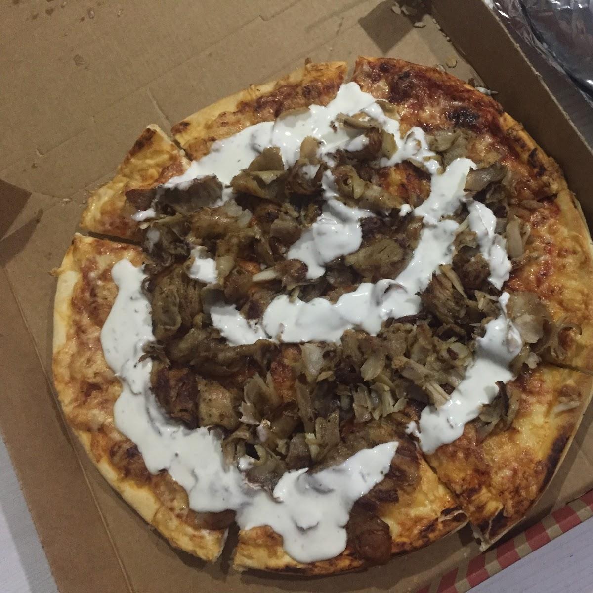 Restaurant "KirrlachDöner Pizza Haus Kirrlacher Kebap Haus" in  Waghäusel