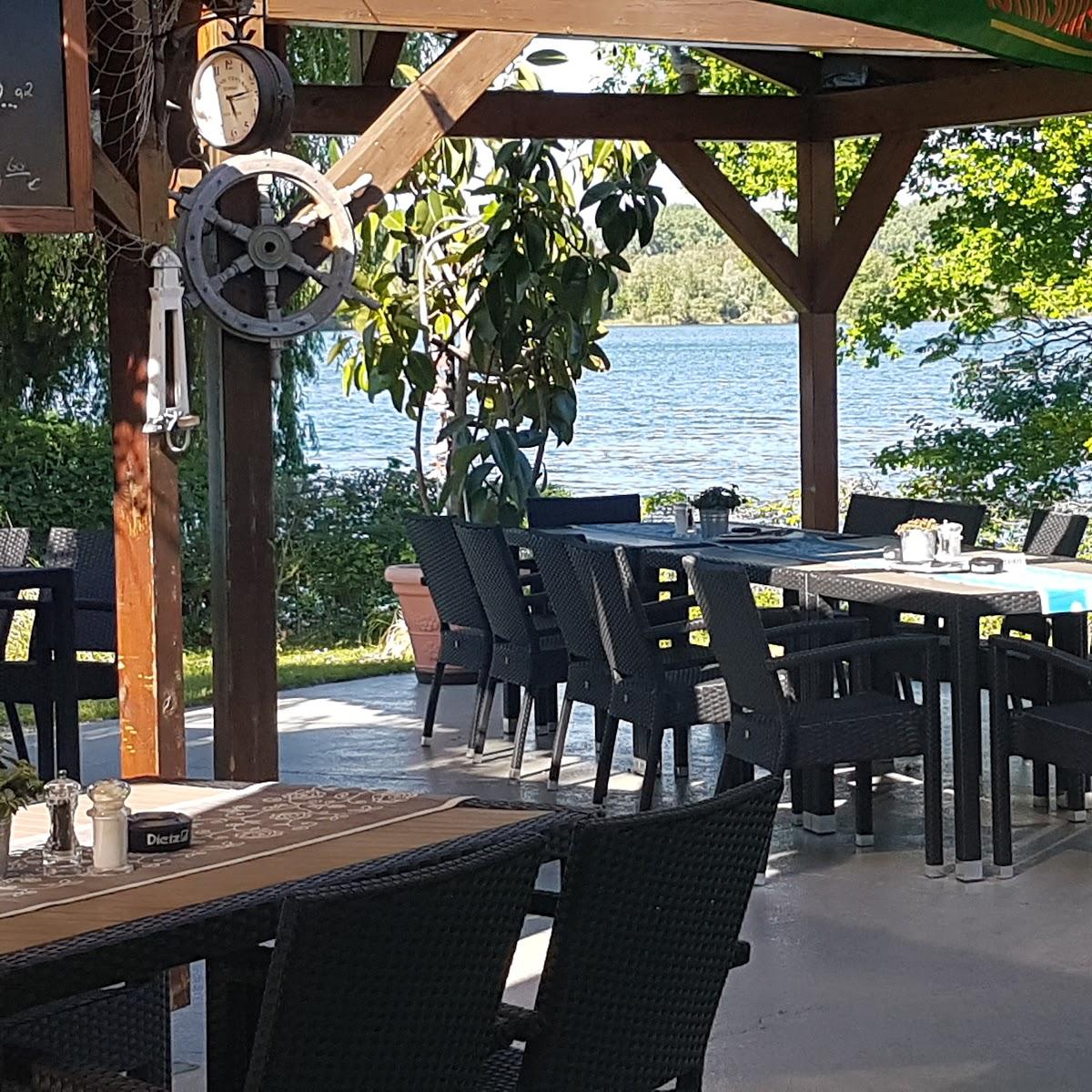 Restaurant "Restaurant Seehof" in Philippsburg