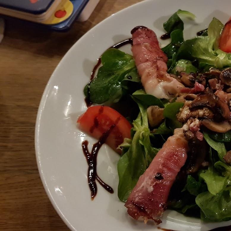 Restaurant "Cafe am Kreuz" in  Waghäusel