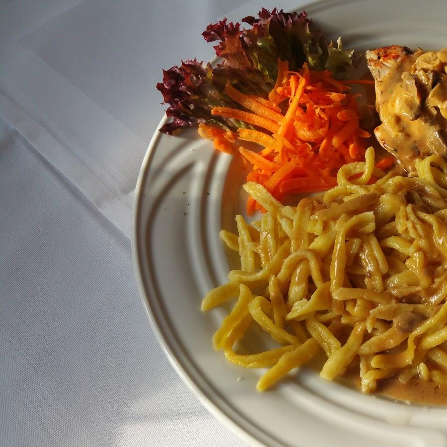 Restaurant "Restaurant Knossos an der Radrennbahn" in  Oberhausen-Rheinhausen