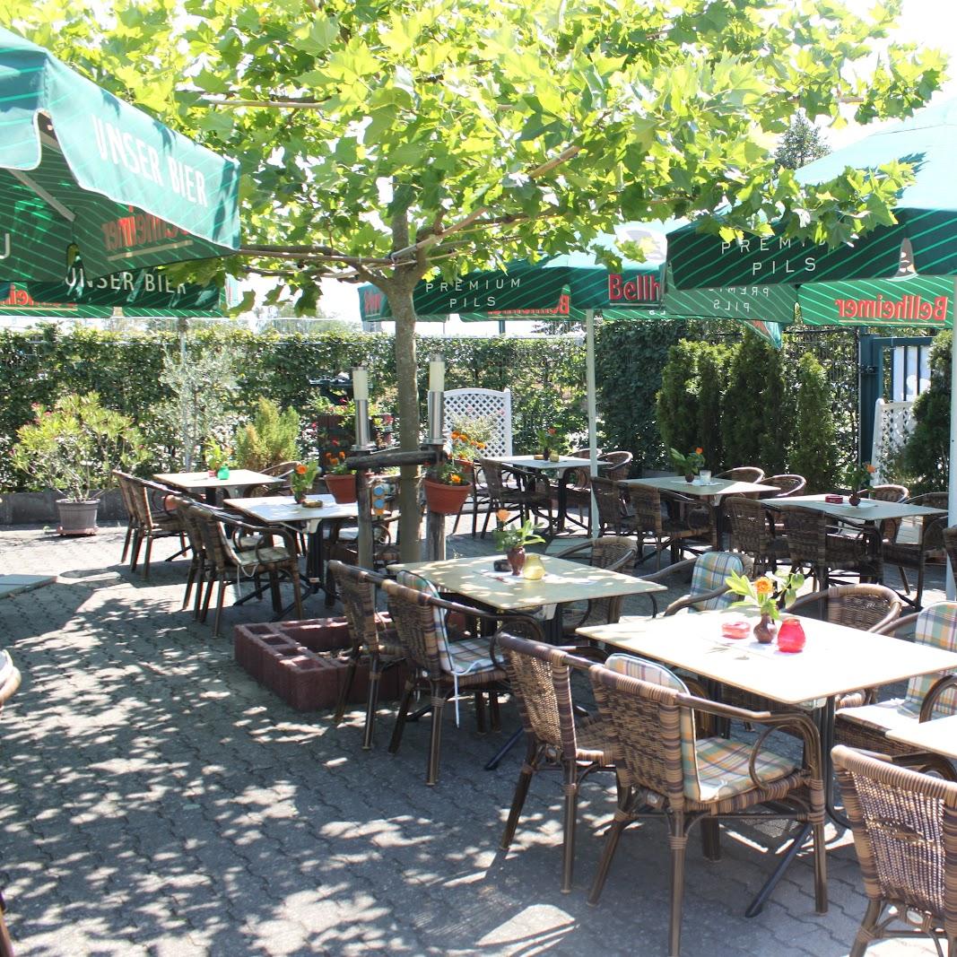 Restaurant "Restaurant Knossos an der Radrennbahn" in Oberhausen-Rheinhausen