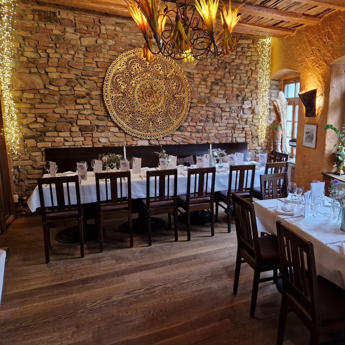 Restaurant "Löwenbräu" in Philippsburg