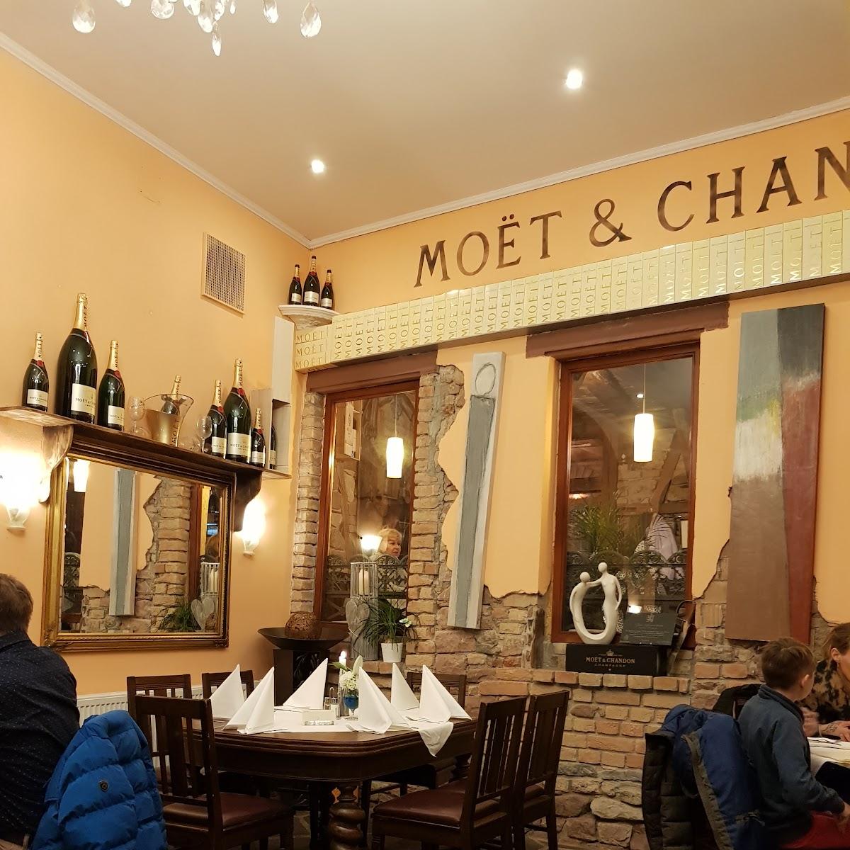 Restaurant "Löwenbräu" in Philippsburg