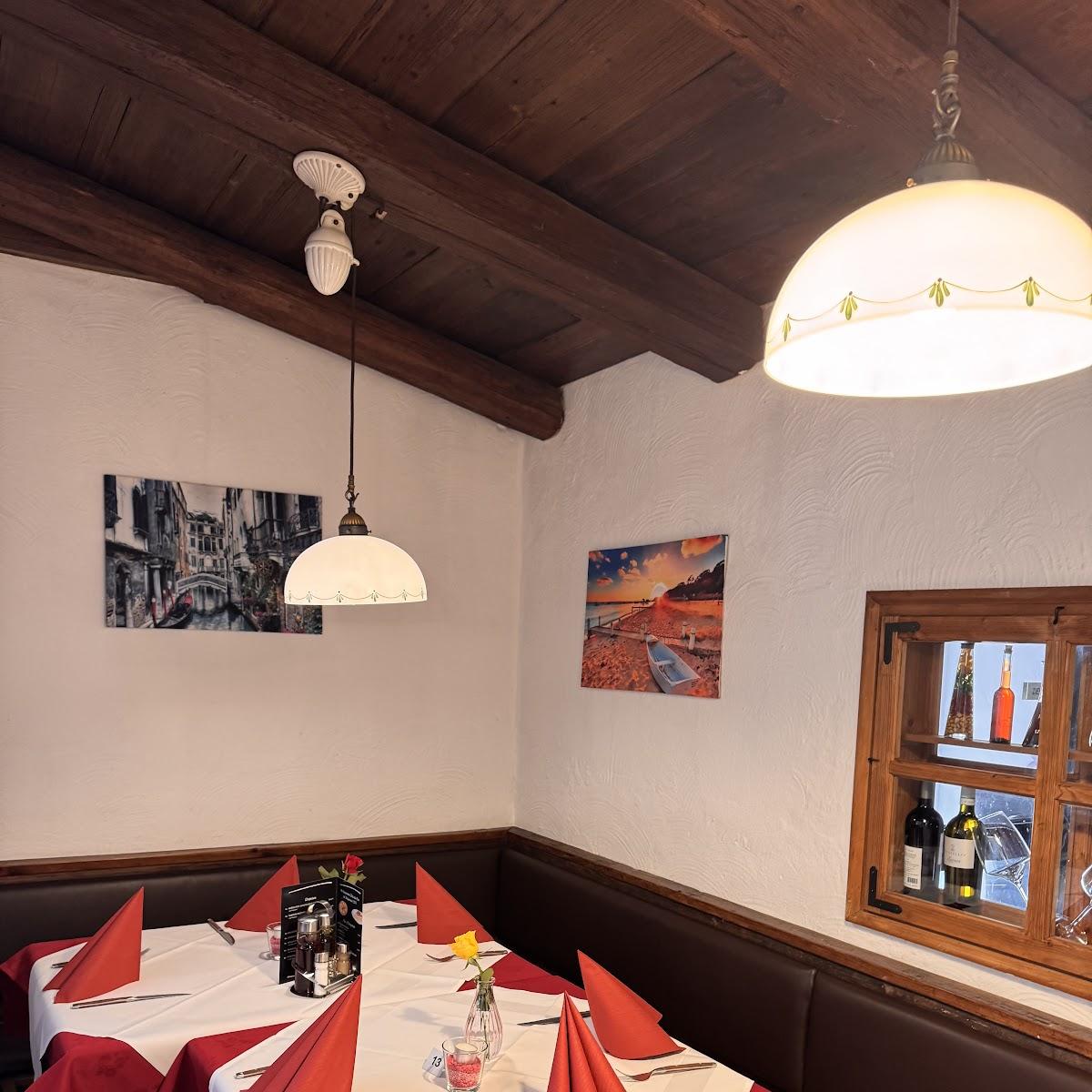 Restaurant "Ristorante Casablanca" in Eggenfelden