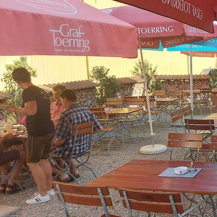Restaurant "Gasthaus Hamberger" in Mitterskirchen