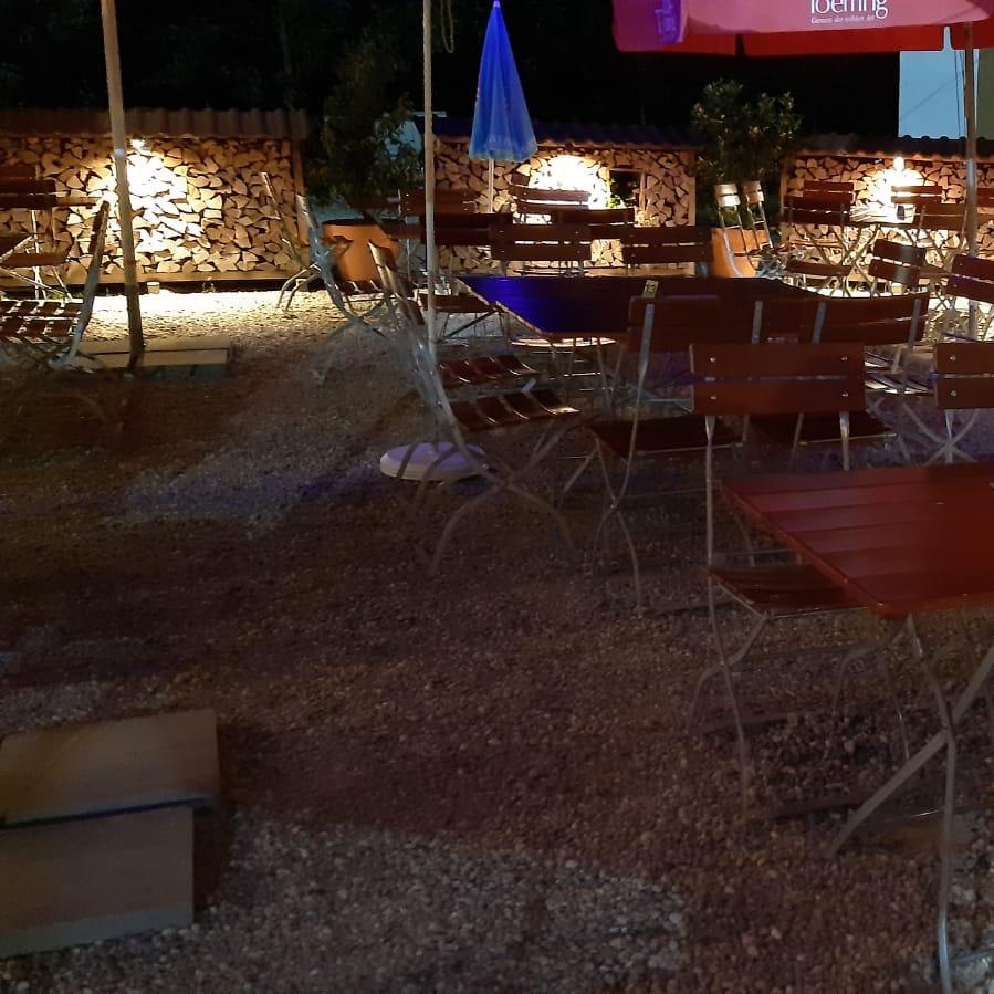 Restaurant "Gasthaus Hamberger" in Mitterskirchen