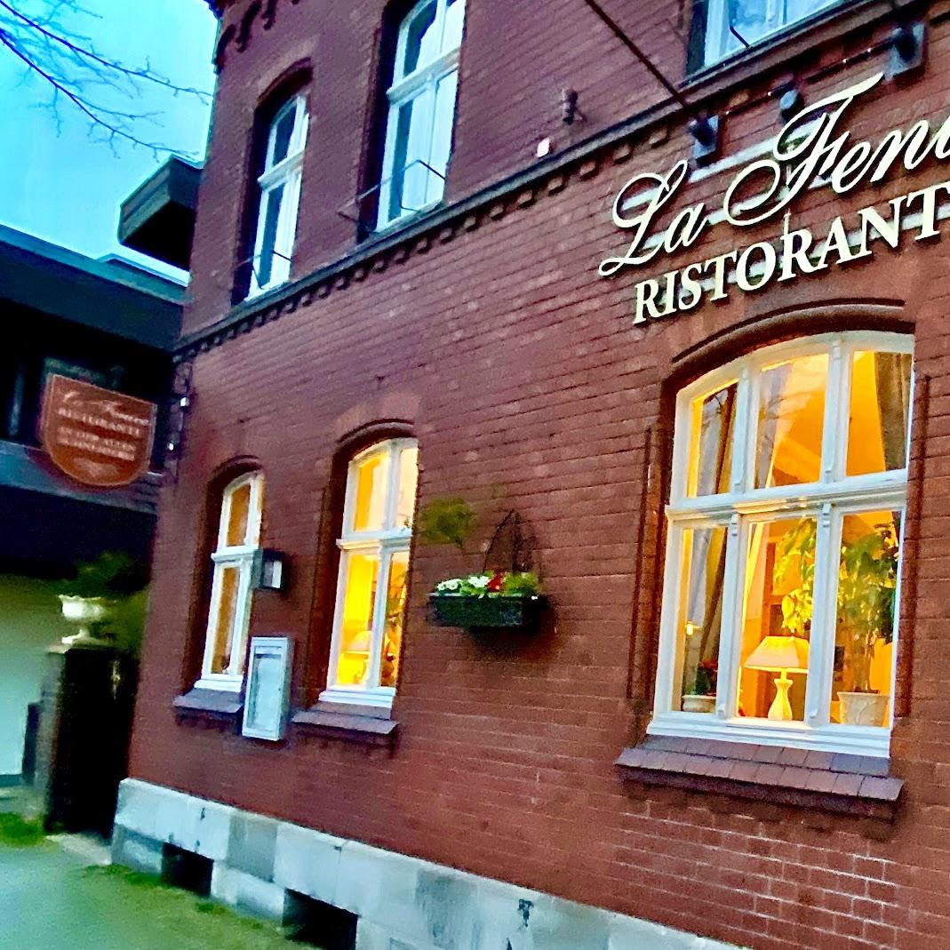 Restaurant "Ristorante La Fenice" in Arnsberg