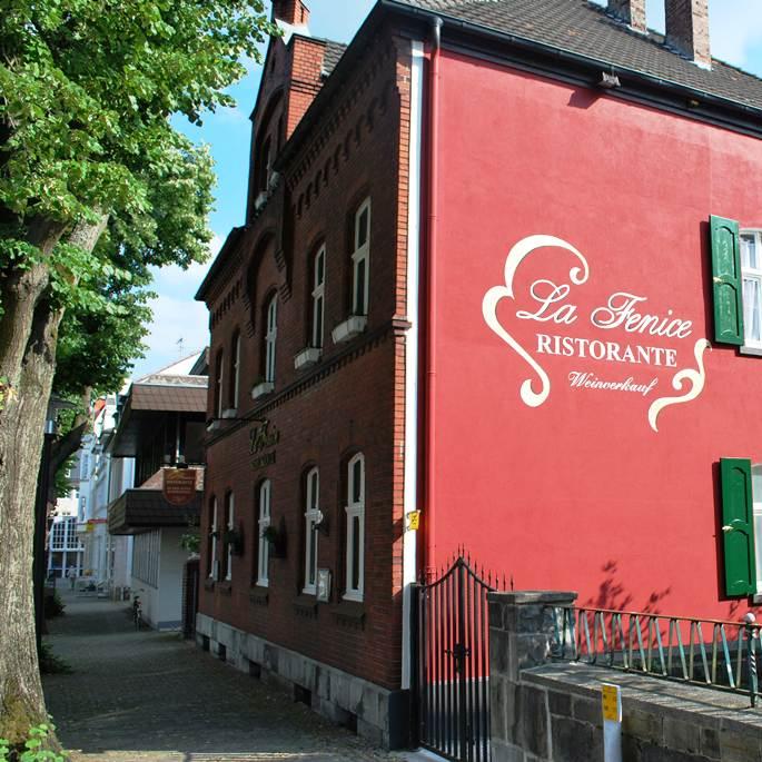 Restaurant "Ristorante La Fenice" in Arnsberg