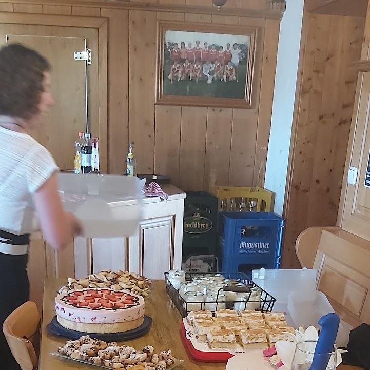 Restaurant "Gasthaus Grill" in Geratskirchen