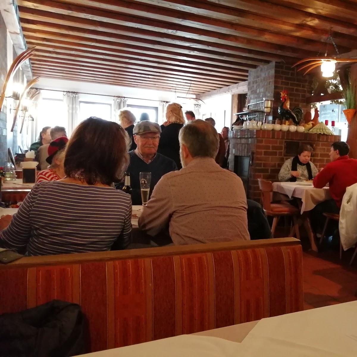 Restaurant "Wirtshaus Hahn" in Eggenfelden
