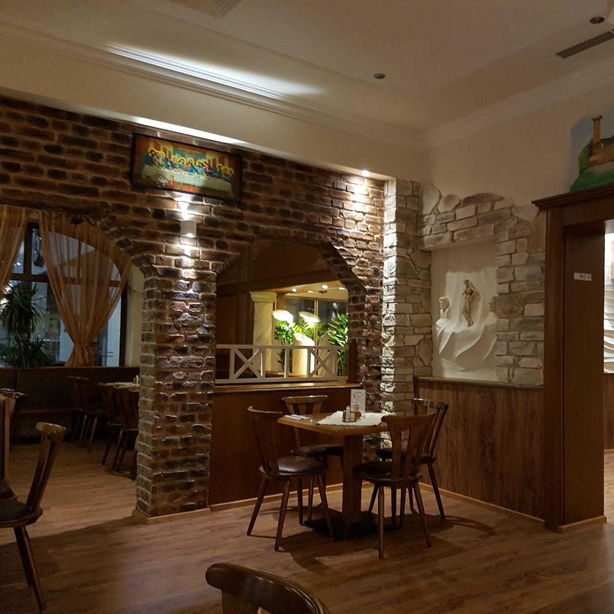 Restaurant "Griechisches Restaurant  Rhodos " in Eggenfelden