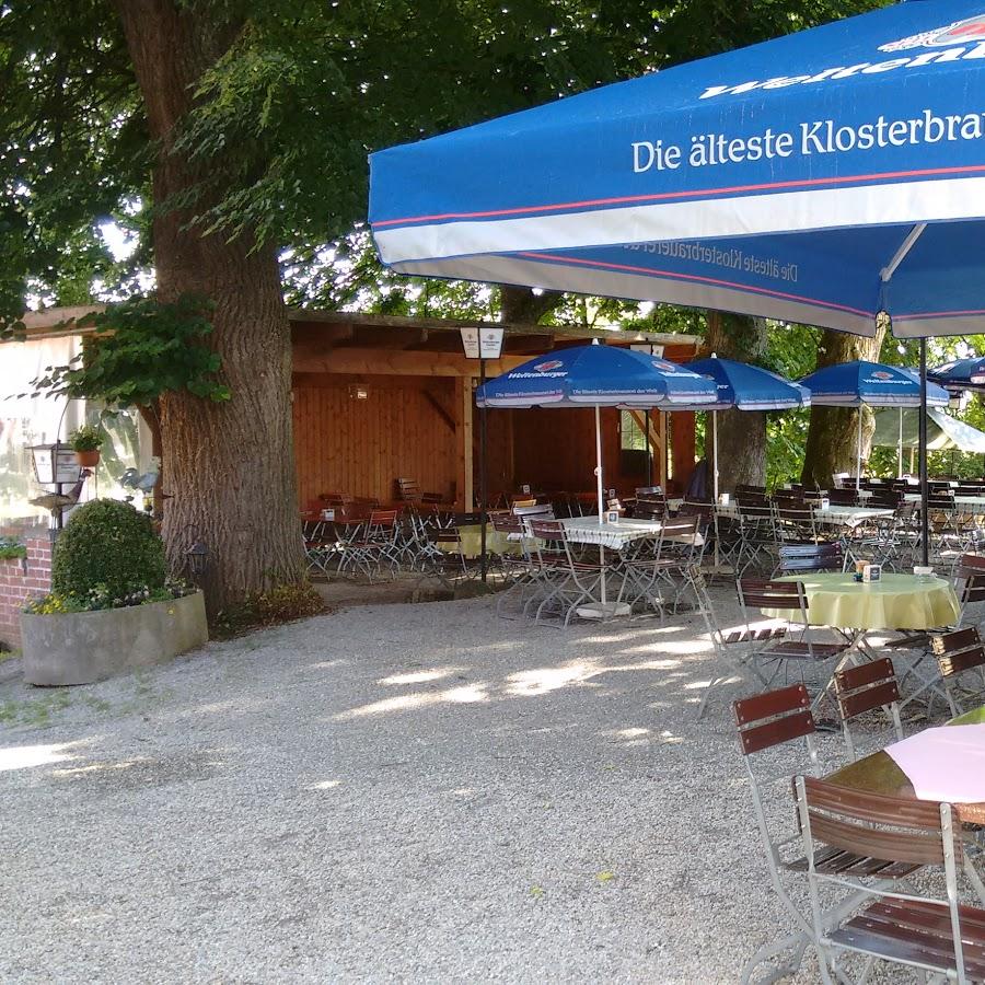 Restaurant "Rupertus Keller  kirchenwirt " in Massing