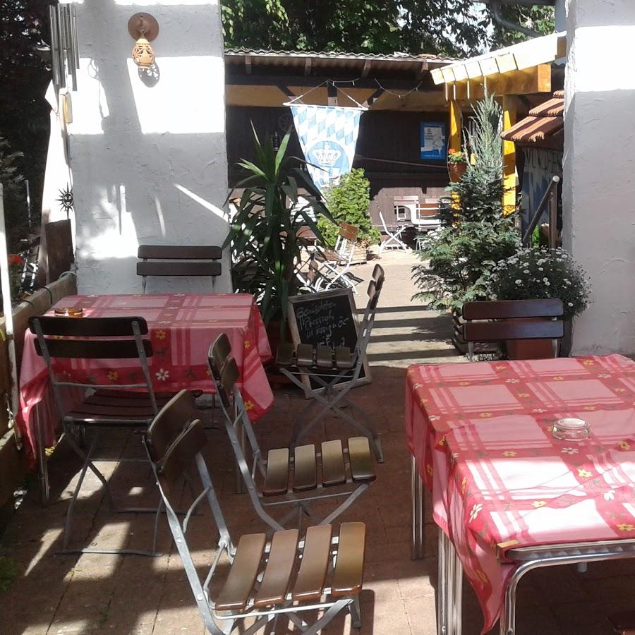 Restaurant "Börner King GmbH Speiselokal  Bei Christian " in  Massing