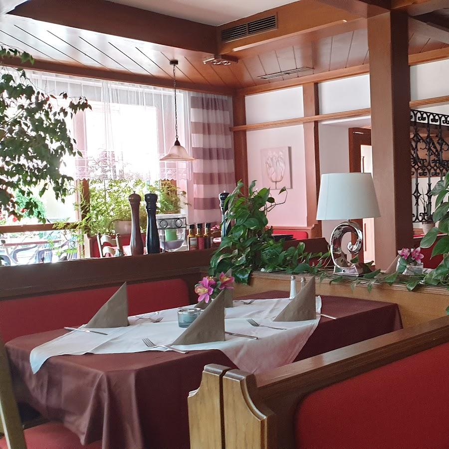 Restaurant "Ristorante-Pizzeria Noah" in Eggenfelden