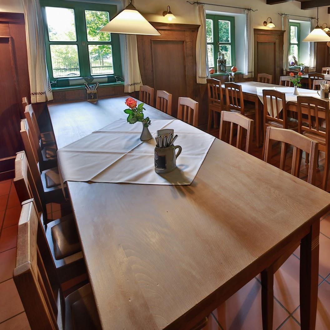 Restaurant "Museumsstüberl" in Massing