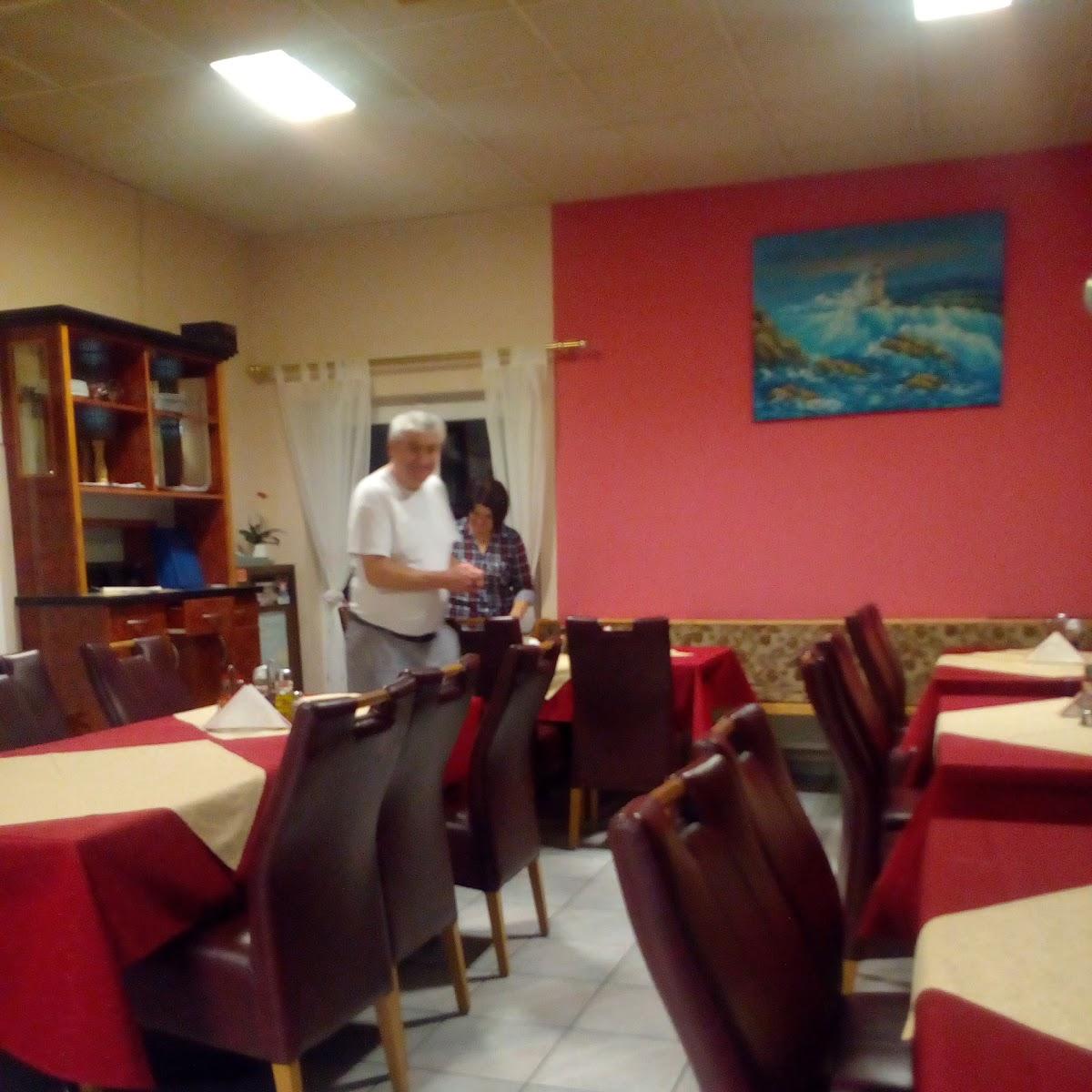 Restaurant "Eisdiele Pizzeria Da Toni" in  Massing