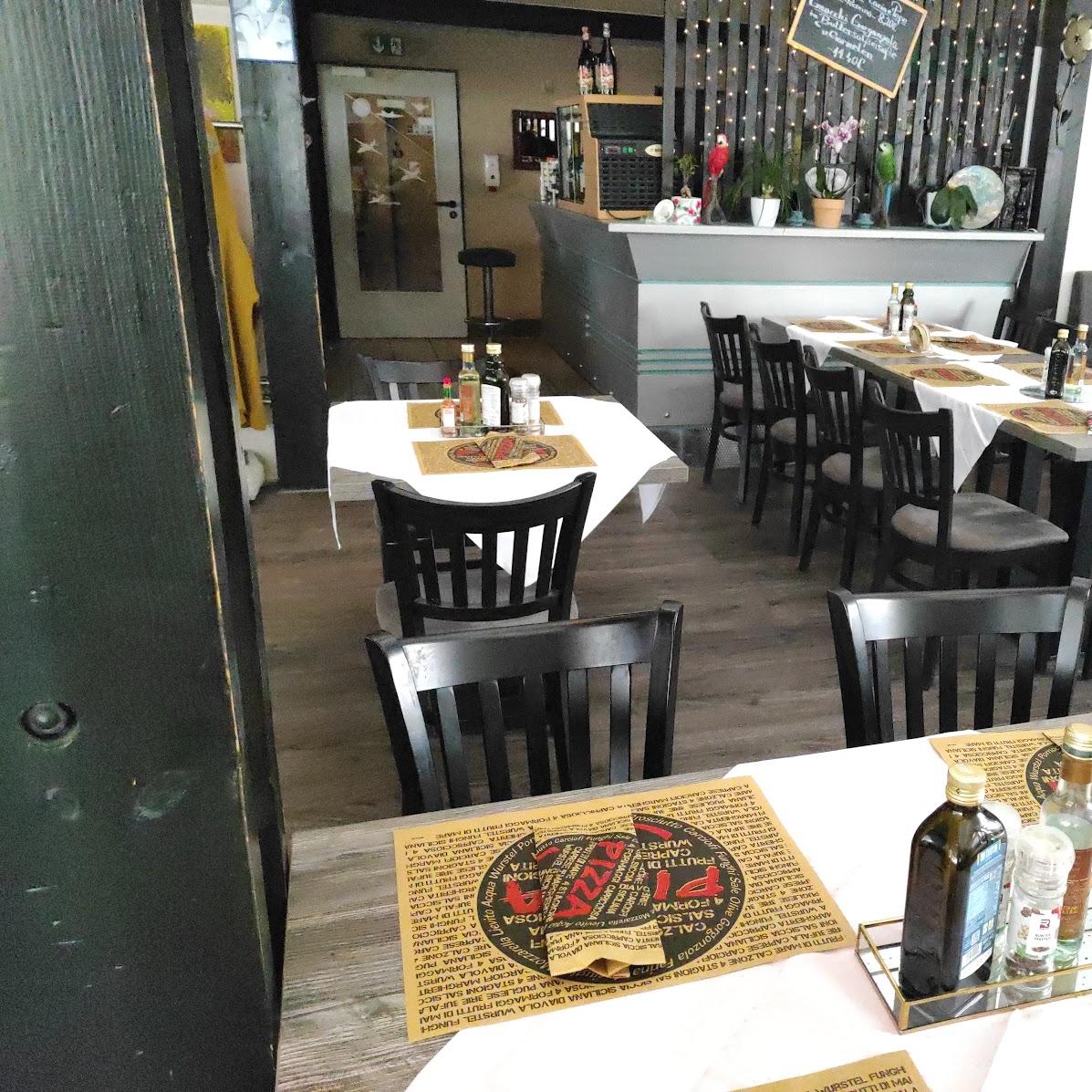 Restaurant "Pizzeria Fiumicino" in Eggenfelden