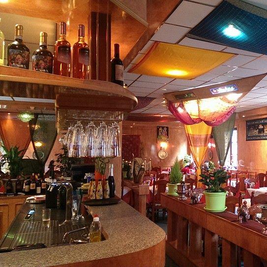 Restaurant "India Gate" in Eggenfelden