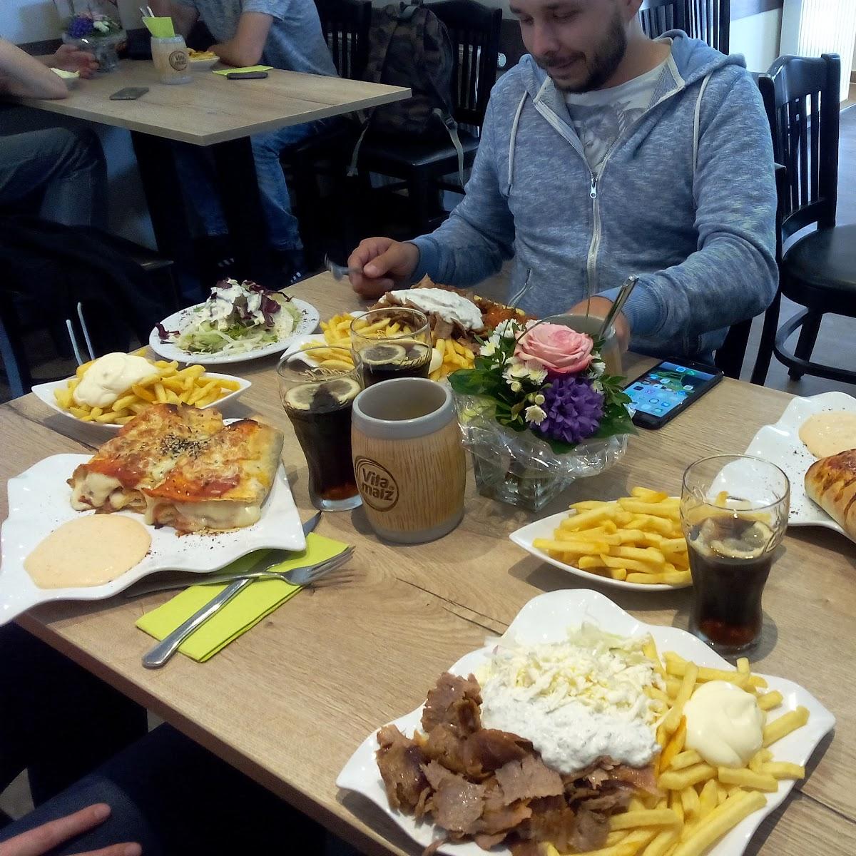 Restaurant "City-Grill" in Arnsberg