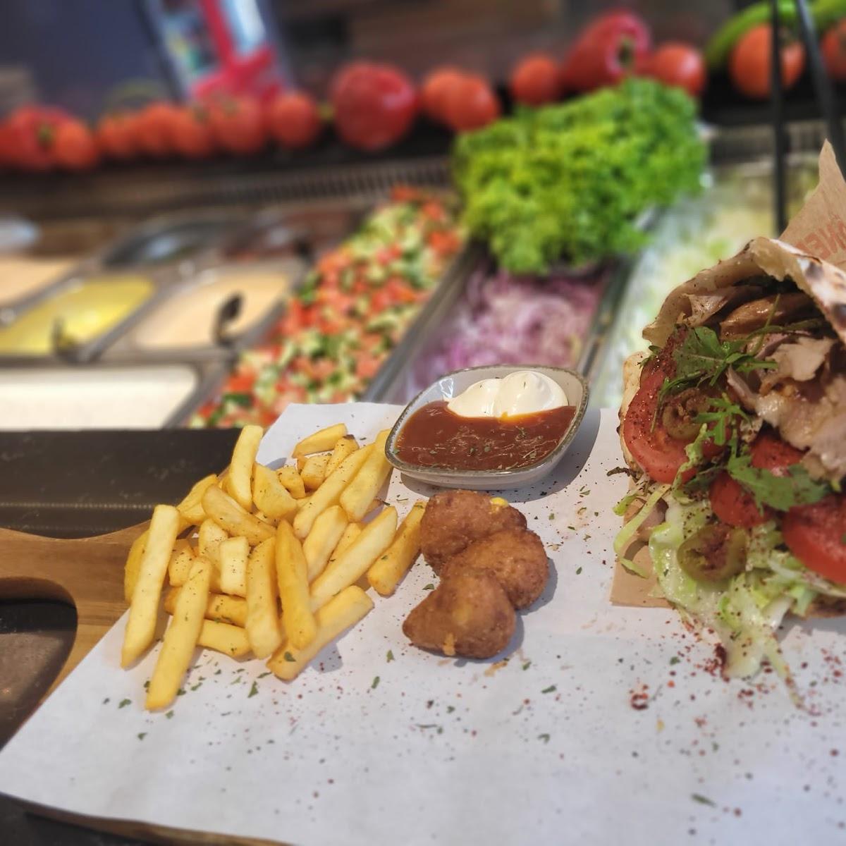 Restaurant "City-Grill" in Arnsberg