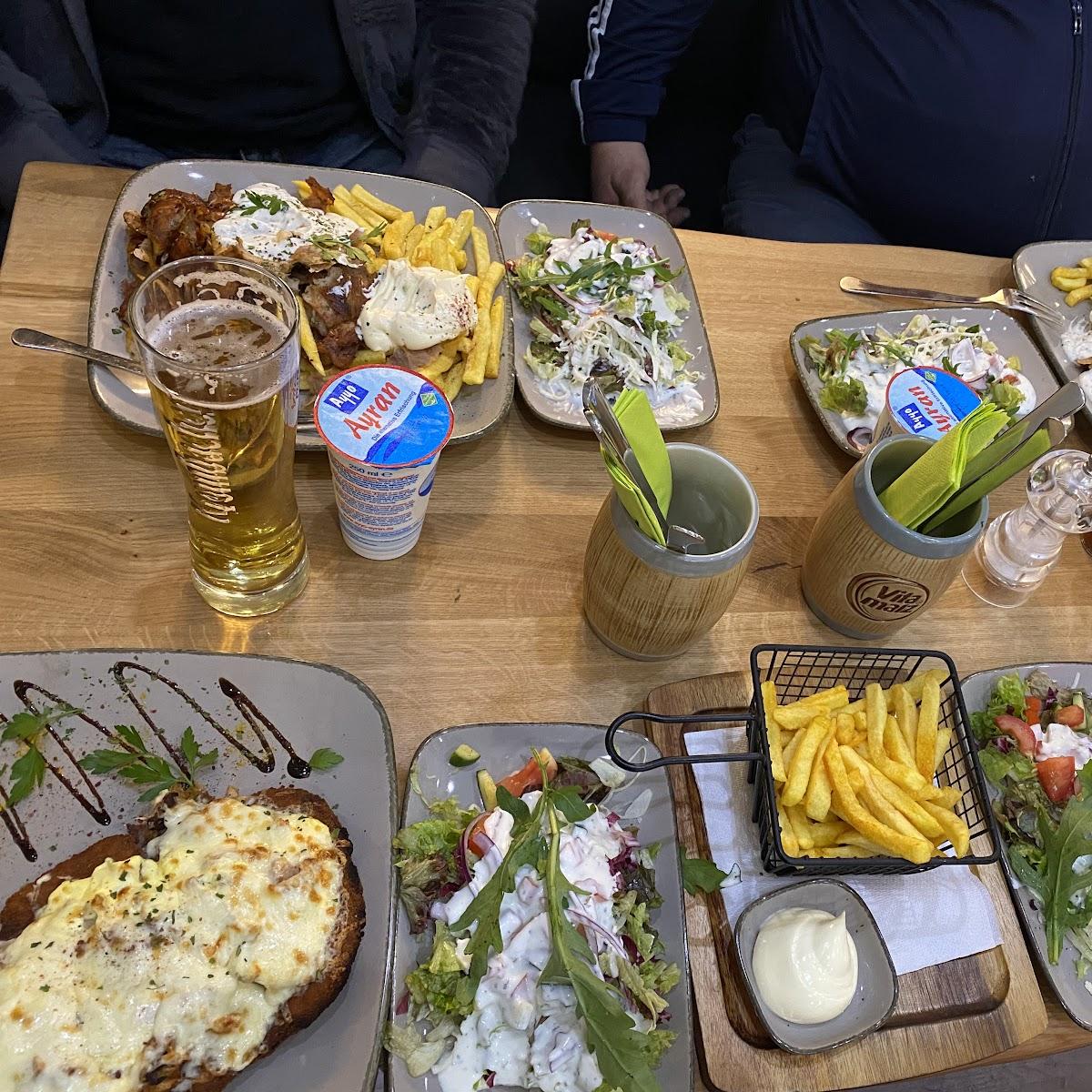 Restaurant "City-Grill" in Arnsberg