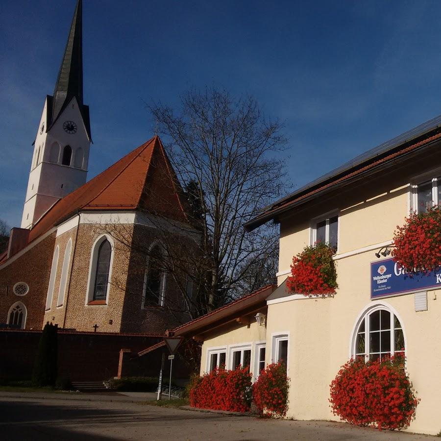 Restaurant "Gaststätte Rupertuskeller" in  Massing
