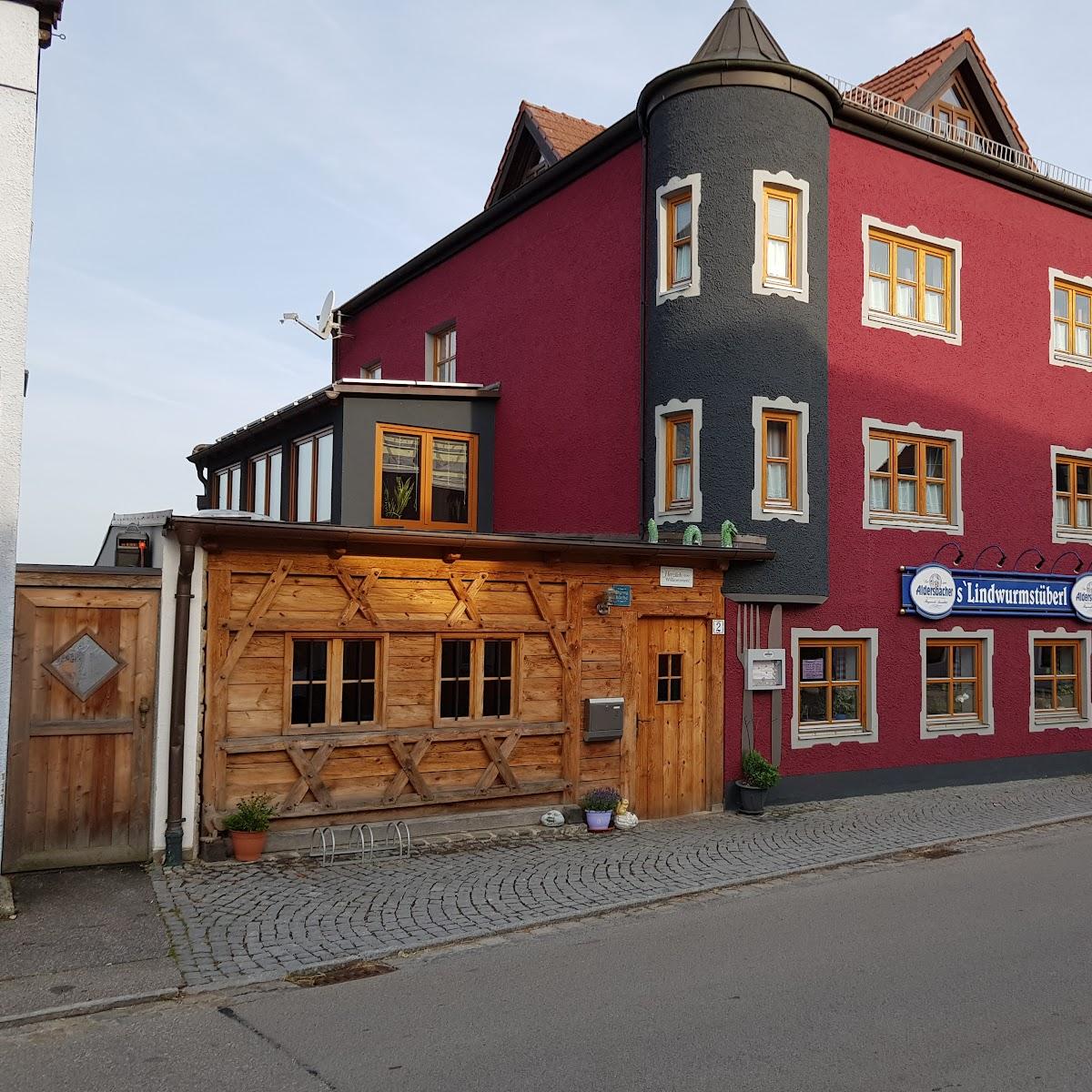 Restaurant "Gaststätte s