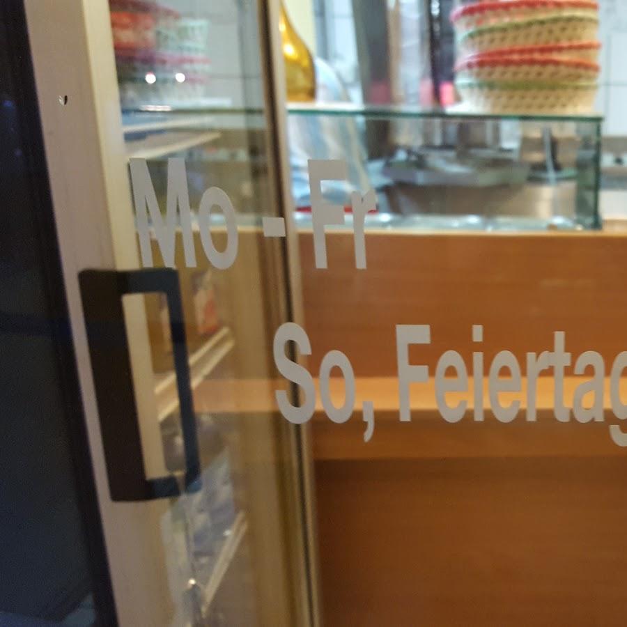 Restaurant "Orient Kebap & Pizza Haus" in  Massing