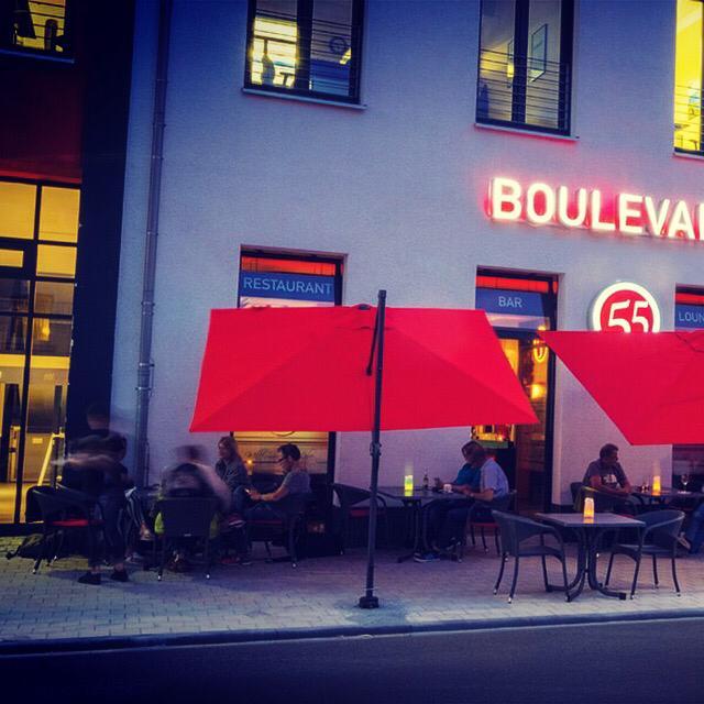 Restaurant "Boulevard 55" in  Arnsberg