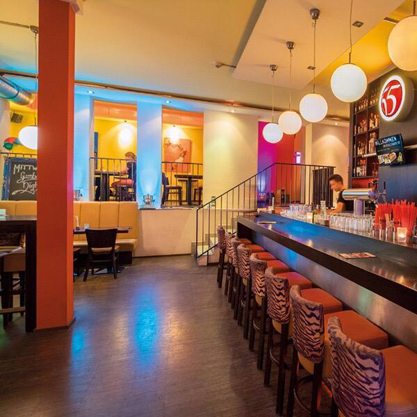 Restaurant "Boulevard 55" in Arnsberg