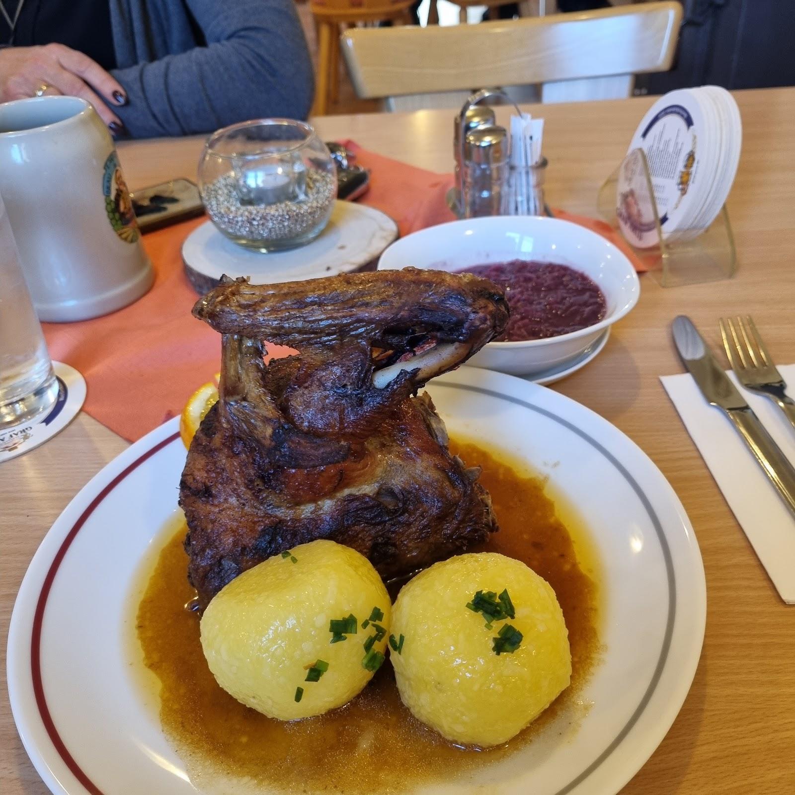 Restaurant "Zur Radlerrast" in Eggenfelden