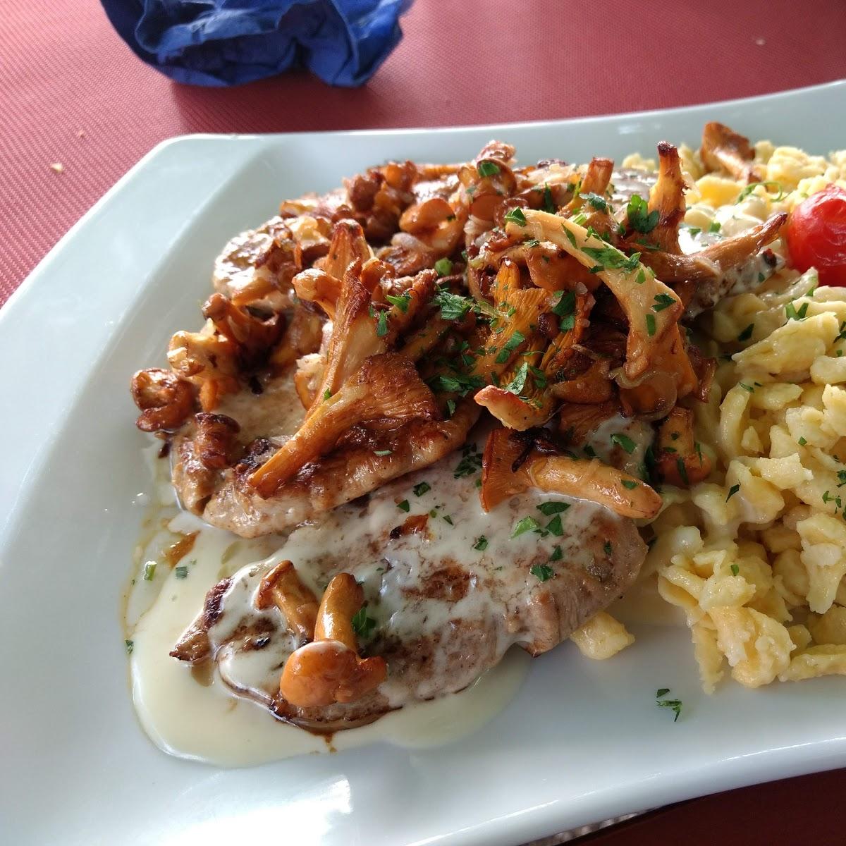 Restaurant "Landgasthaus zur Linde" in  Pleiskirchen