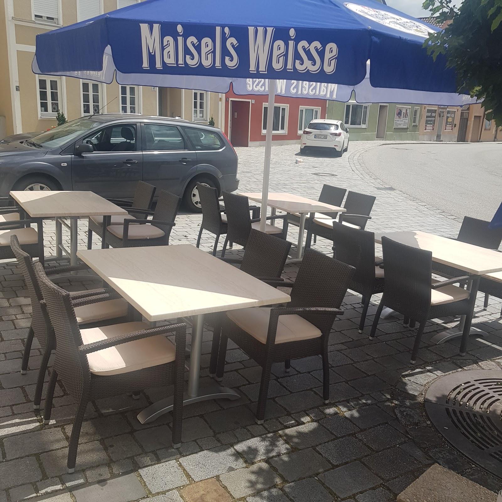 Restaurant "Alisas Dönerhaus" in  Massing