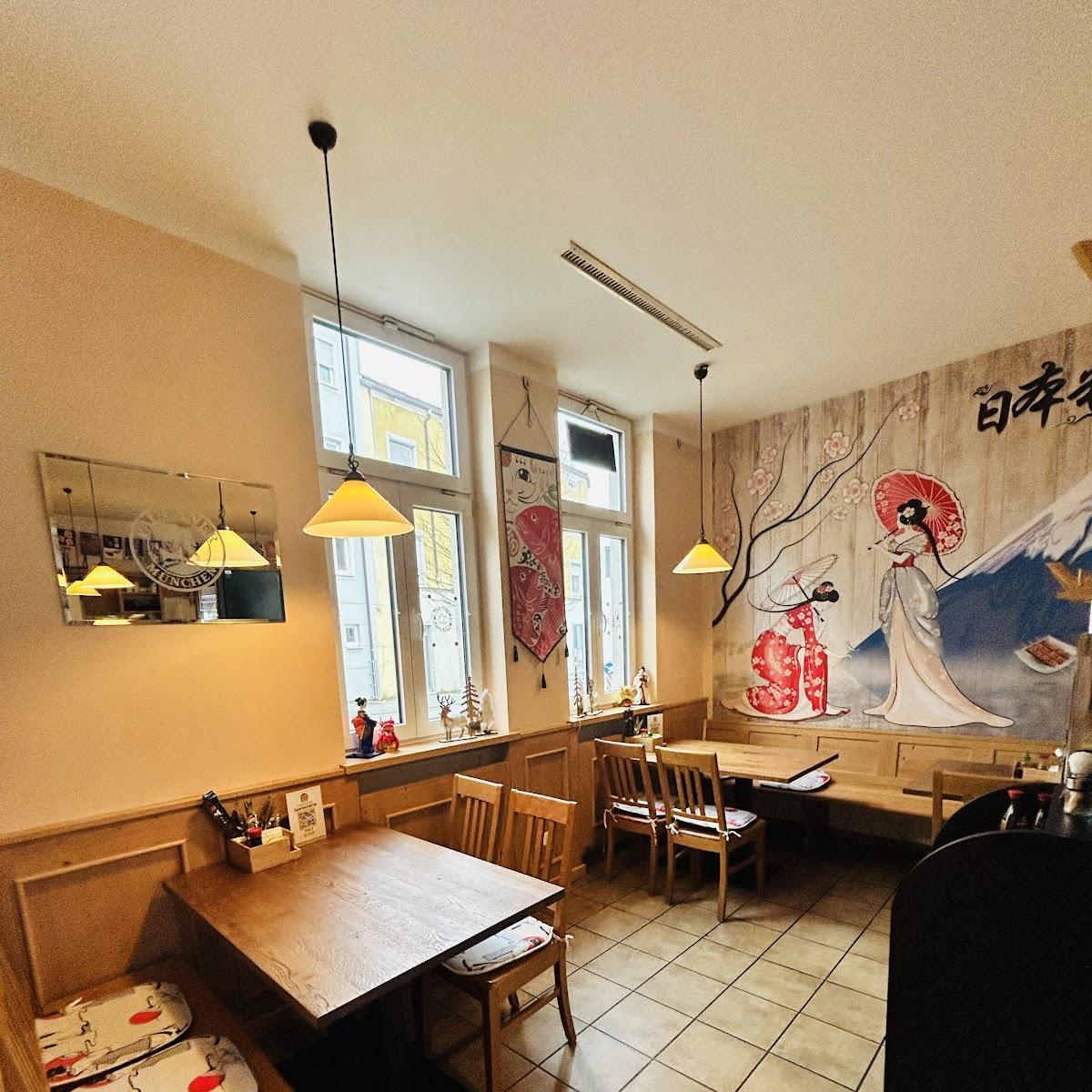 Restaurant "Sumo Sushi und Grill" in Eggenfelden