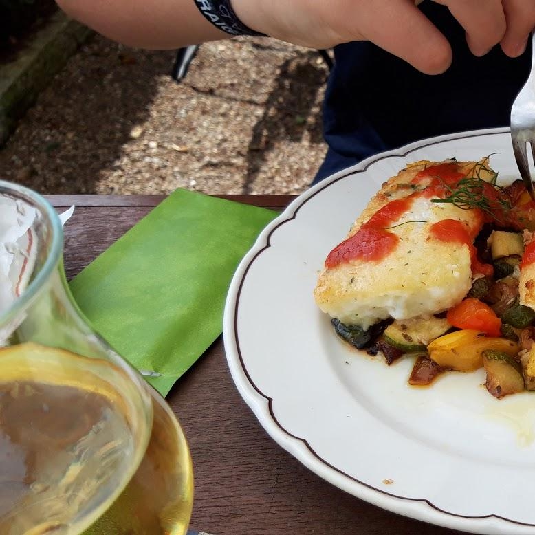 Restaurant "Fährhaus Holnis" in  (Ostsee)