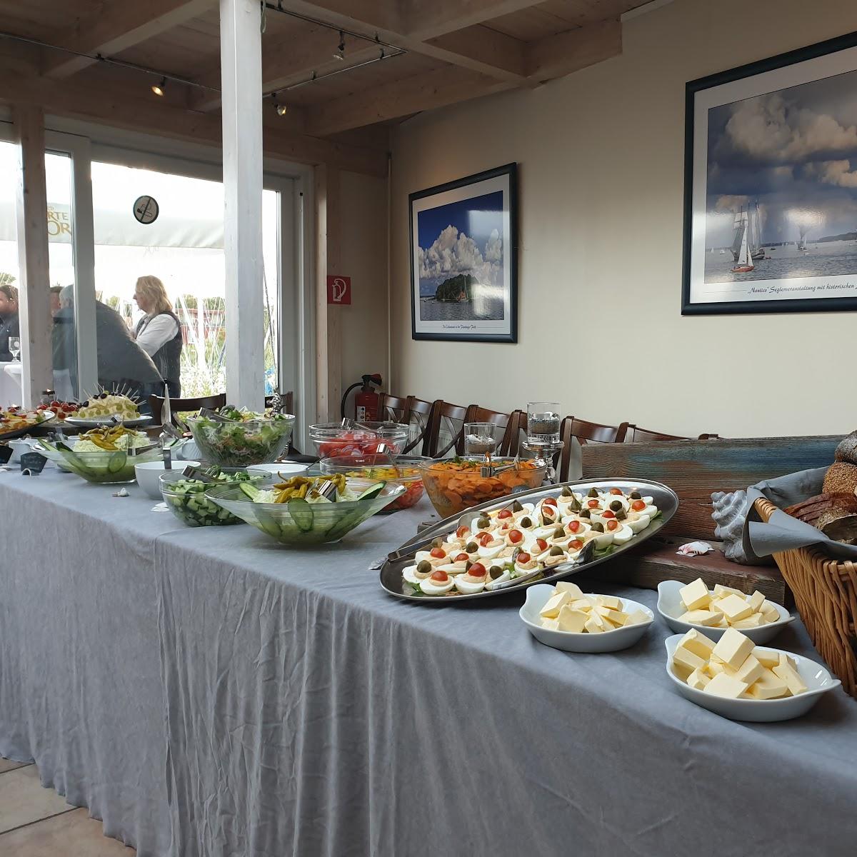 Restaurant "Restaurant  Leuchtturm " in Glücksburg (Ostsee)