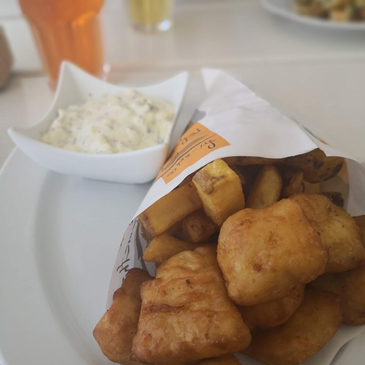 Restaurant "Sandwig Strandbistro" in  (Ostsee)