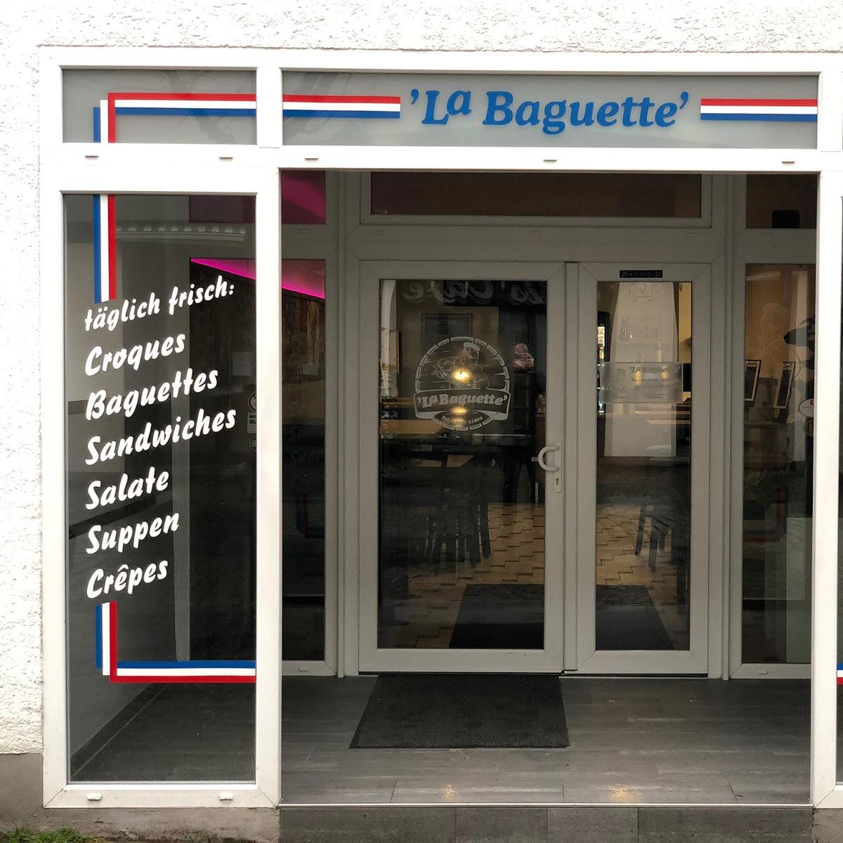 Restaurant "La Baguette - Das Baguette-Stübchen in" in  Arnsberg