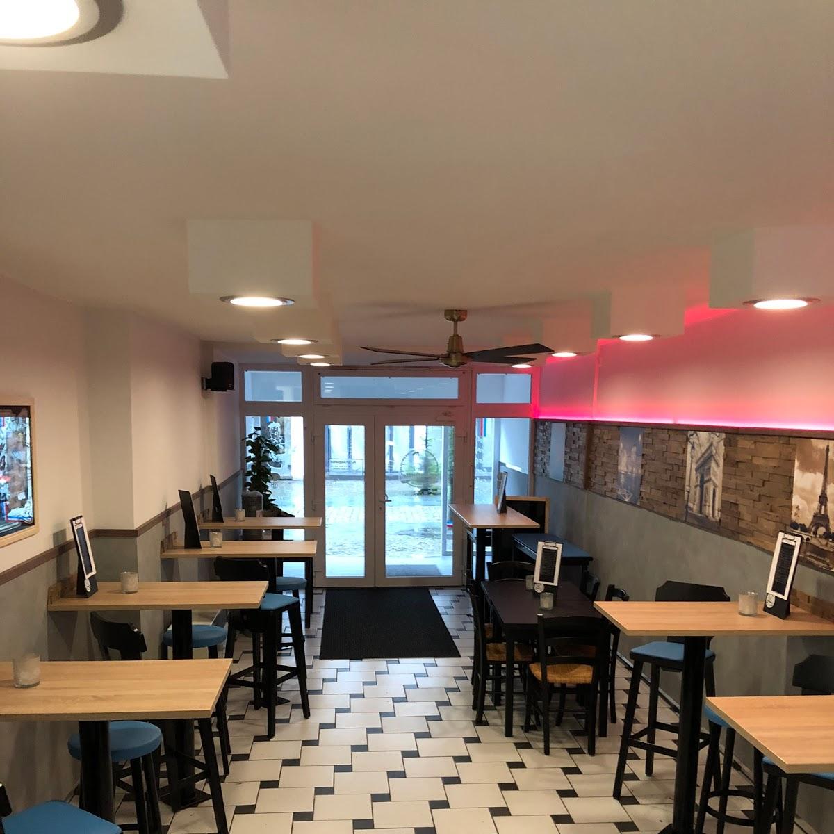 Restaurant "La Baguette - Das Baguette-Stübchen in" in Arnsberg