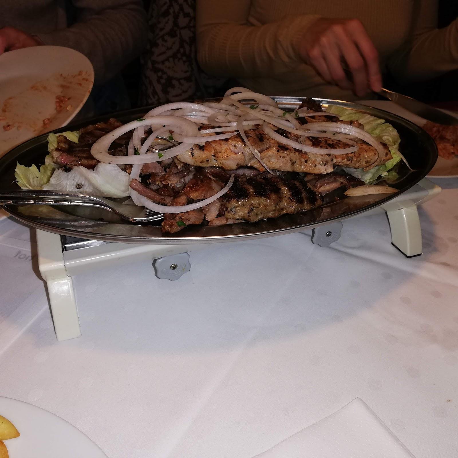 Restaurant "Taverna Sorbas" in  (Ostsee)